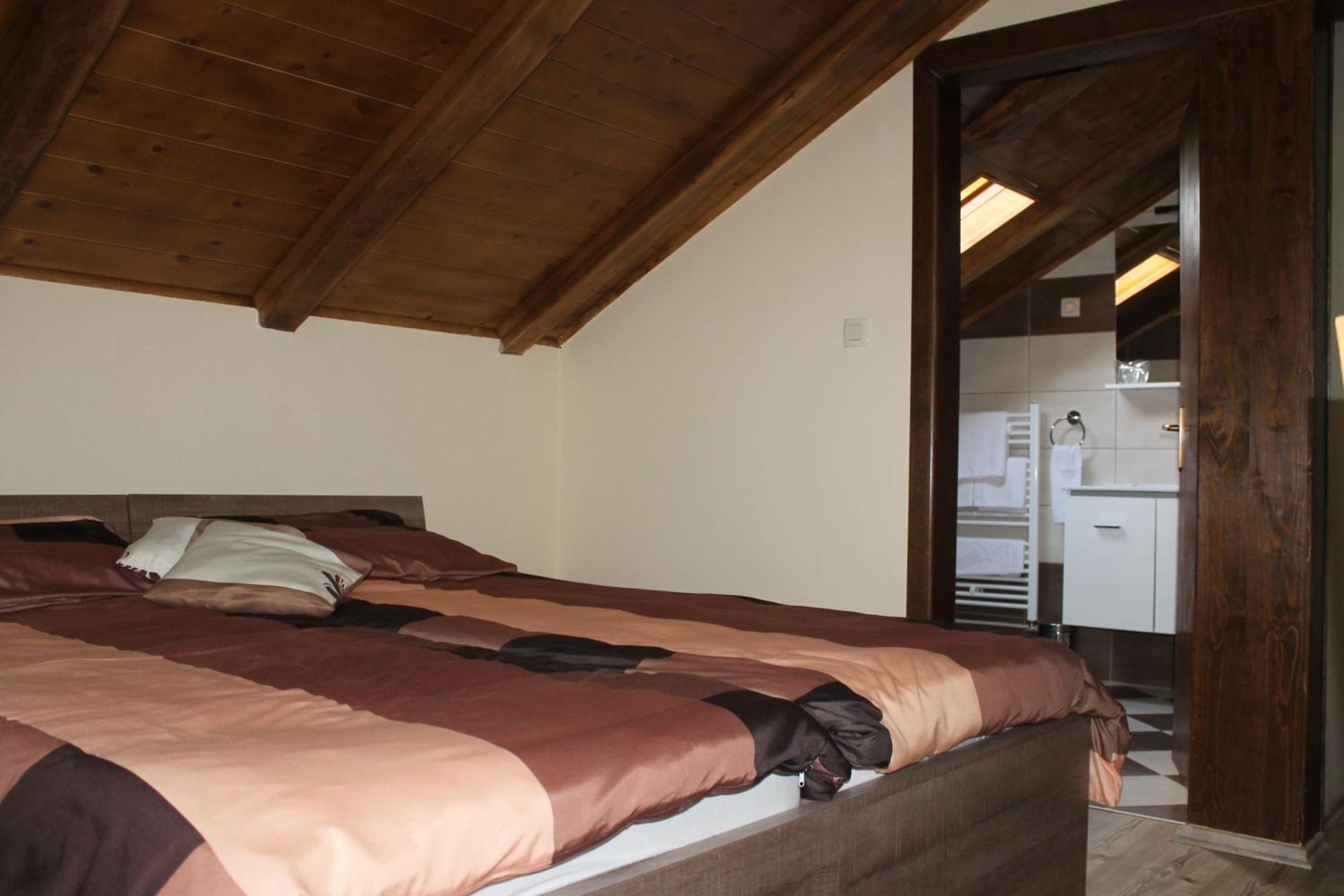 Rooms & Apartment Vinia Bjelovar Chambre photo