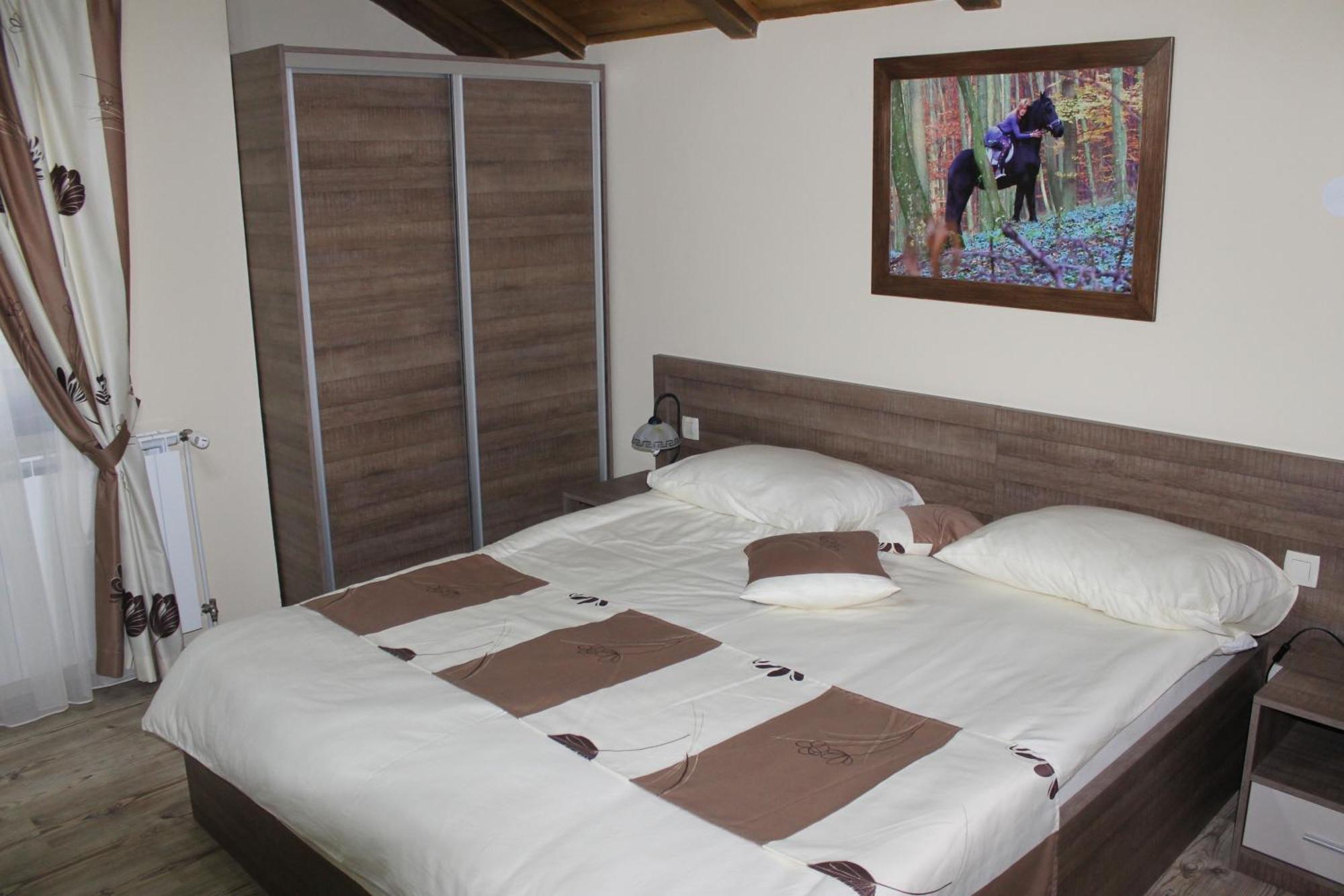 Rooms & Apartment Vinia Bjelovar Chambre photo