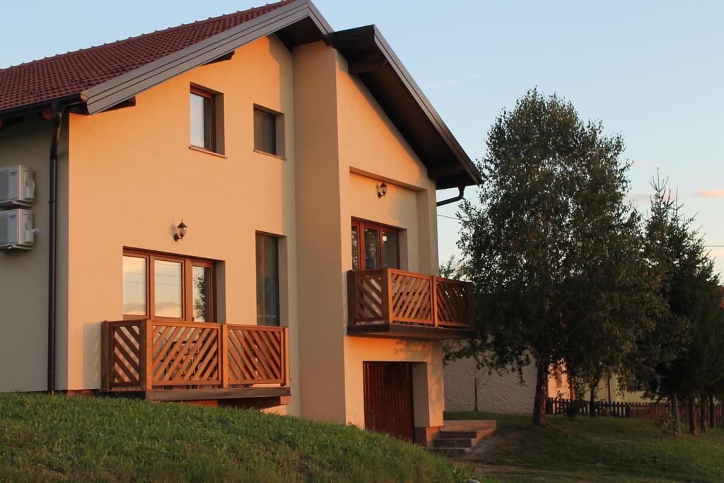 Rooms & Apartment Vinia Bjelovar Extérieur photo